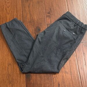 Men's Gray Pants
